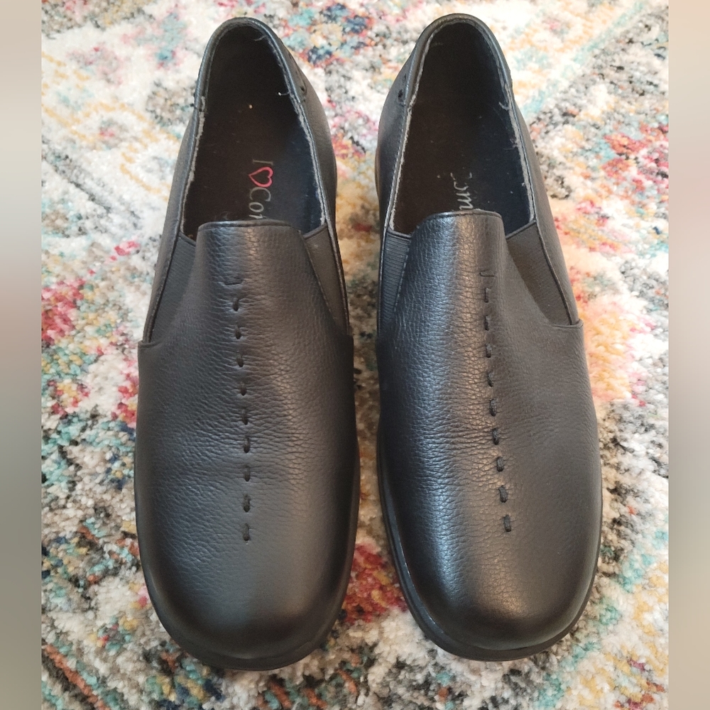 I Love Comfort Shoes